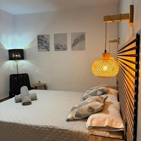 公寓 Apartamento Gran Tarajal *