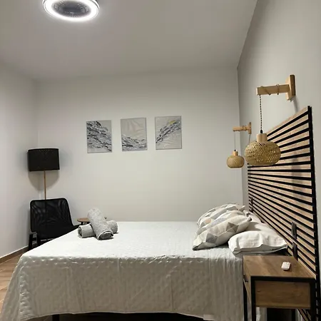 Apartamento Gran Tarajal 公寓 格兰塔拉雅