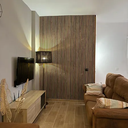 公寓 Apartamento Gran Tarajal *